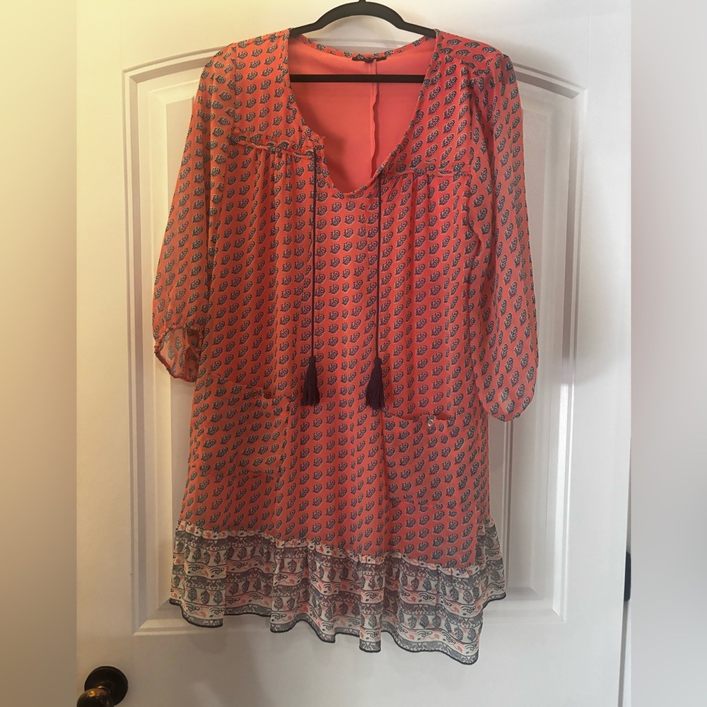 Boutique dress